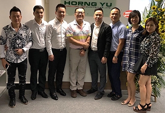 Congratulation! 2018 HYEC Vietnam Branch is Founded