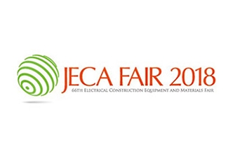 2018 JECA FAIR in OSAKA