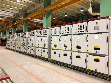 Medium Voltage (MV) Switchgear