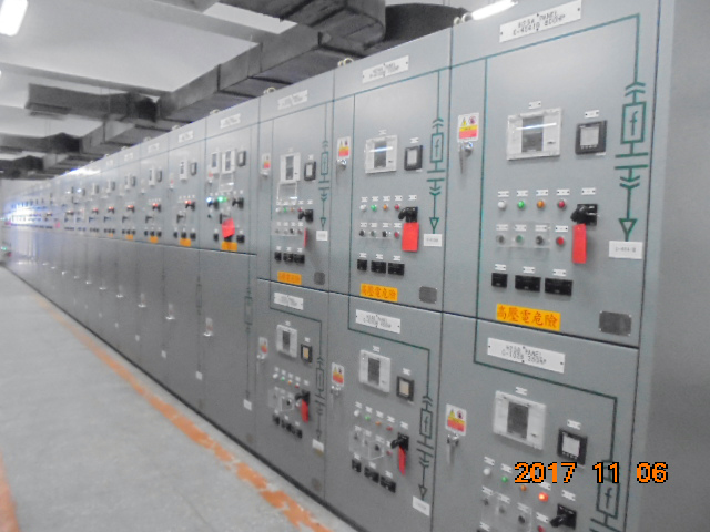 Substation Replacement and Installation Project