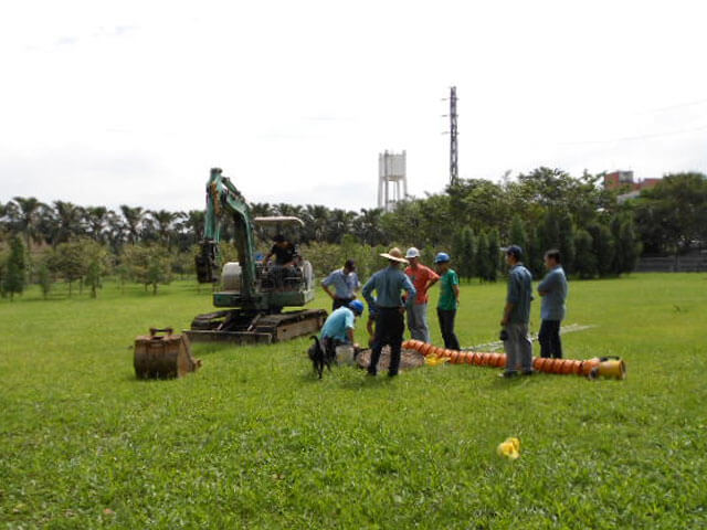 Substation Replacement