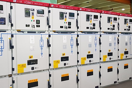 Medium Voltage (MV) Switchgear