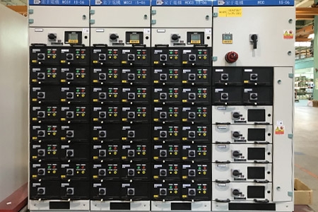 Low Voltage (LV) Switchgear