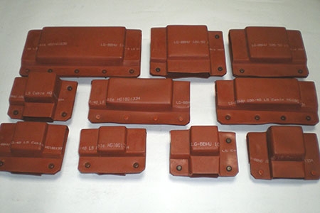 Busbar Insulation Cover