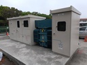 屋外防風雨耐候高壓配電盤 CNS 15156-200 & CNS 3990