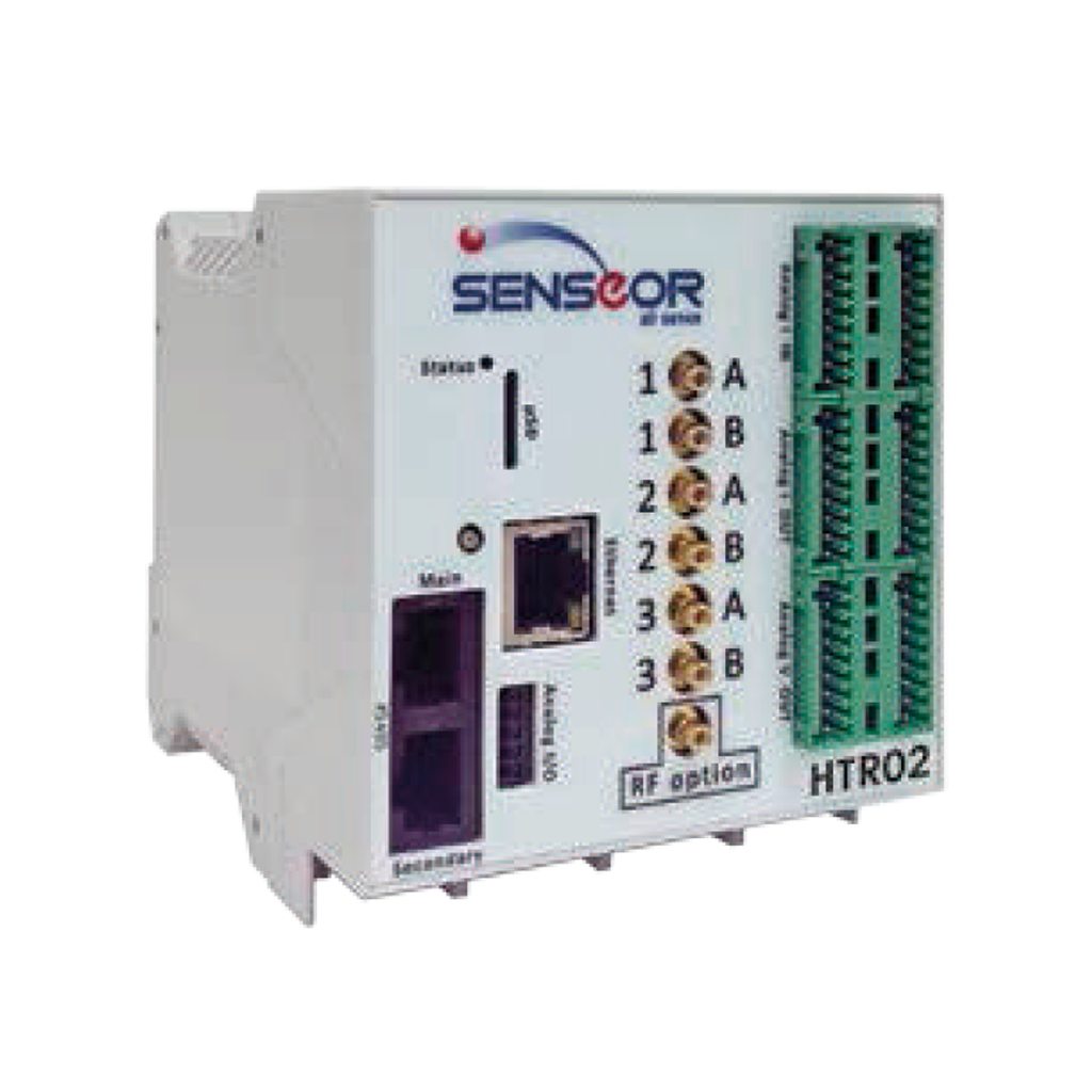 無源無線測溫裝置