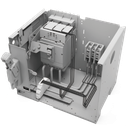 EXERTHERM低壓有線溫度監測