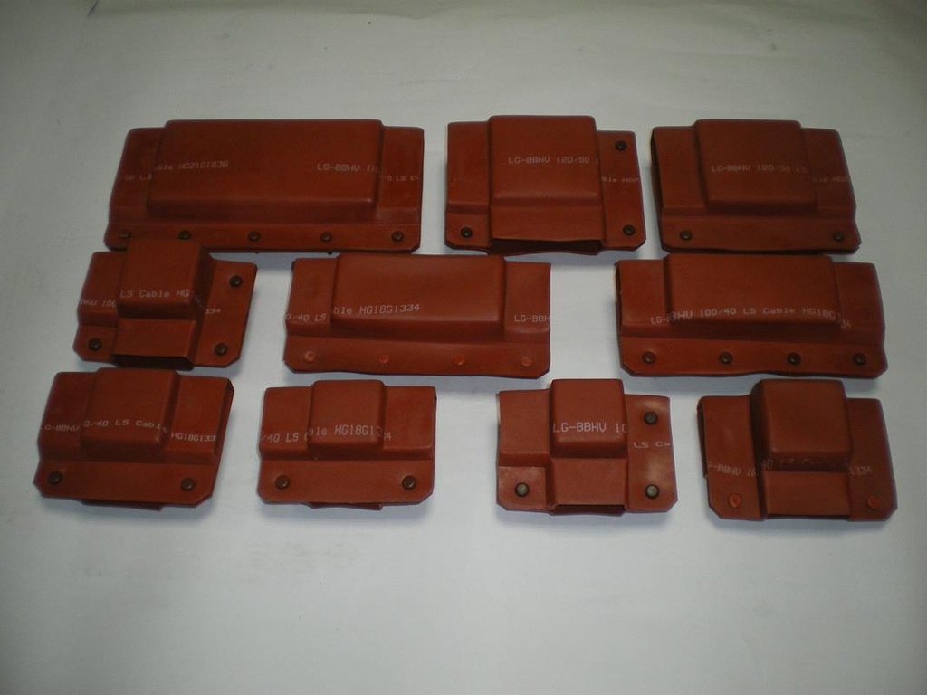 高壓絕緣保護蓋