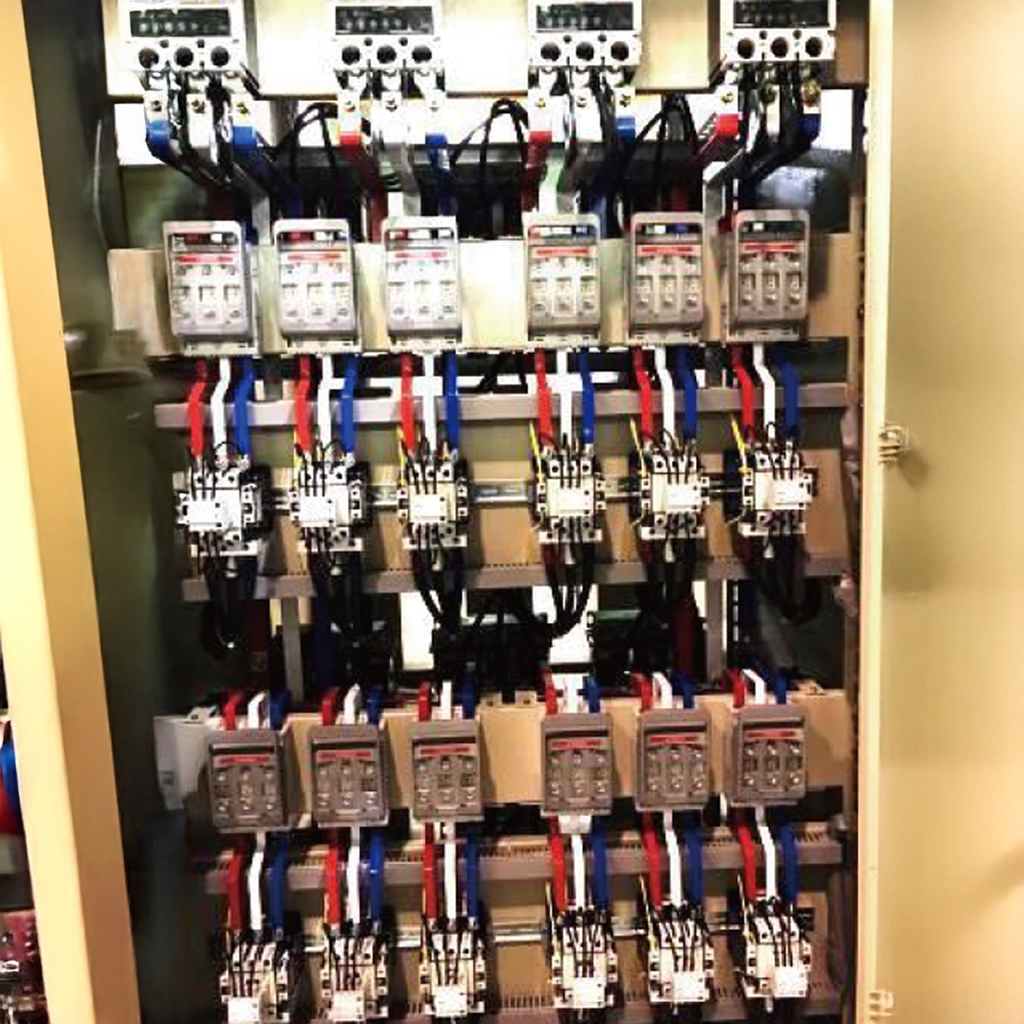 HRC快速熔絲連動座