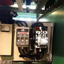 HRC快速熔絲連動座