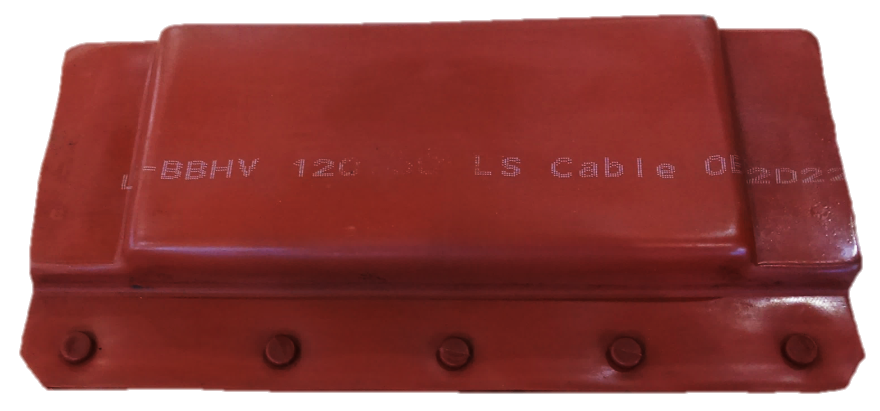 高壓絕緣保護蓋