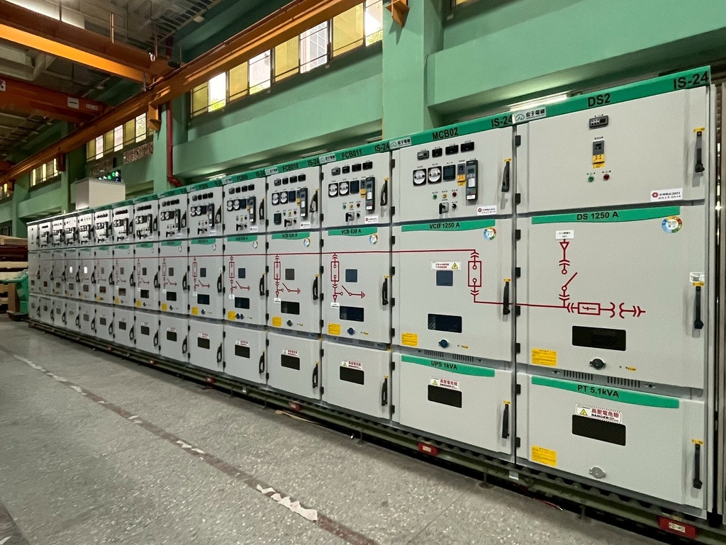 IS-24智能高壓配電盤