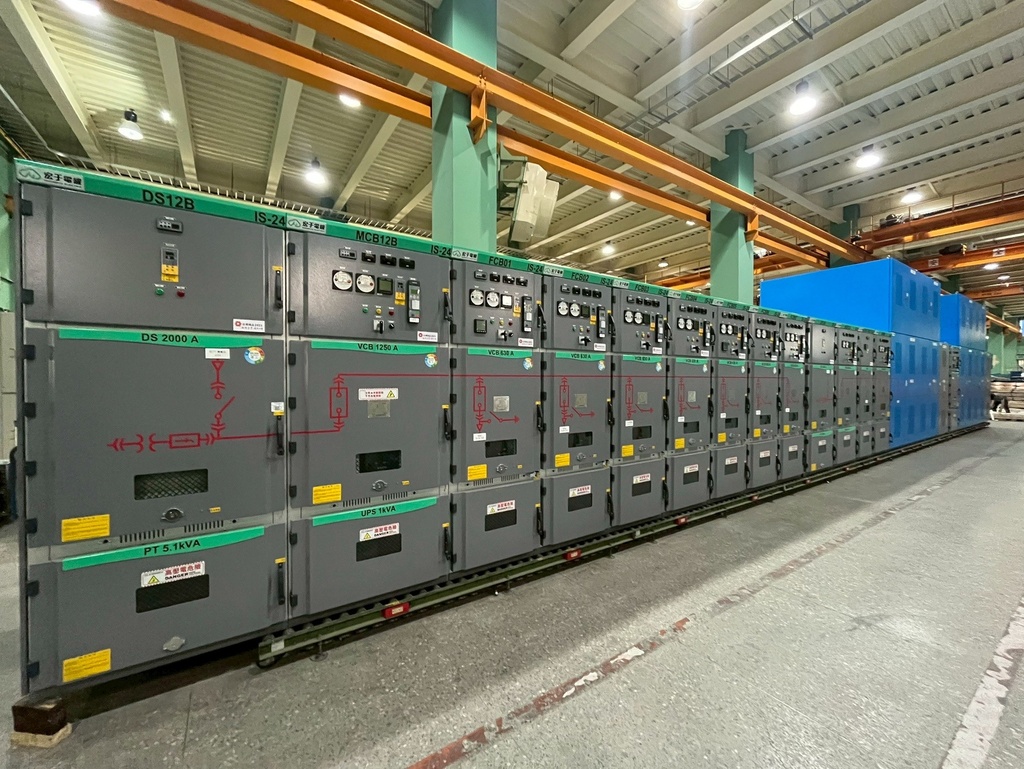 IS-24智能高壓配電盤