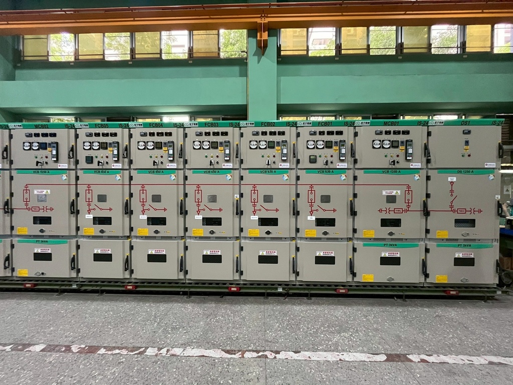 IS-24智能高壓配電盤