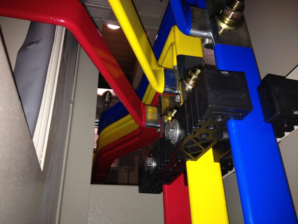 能源銅排設計製造