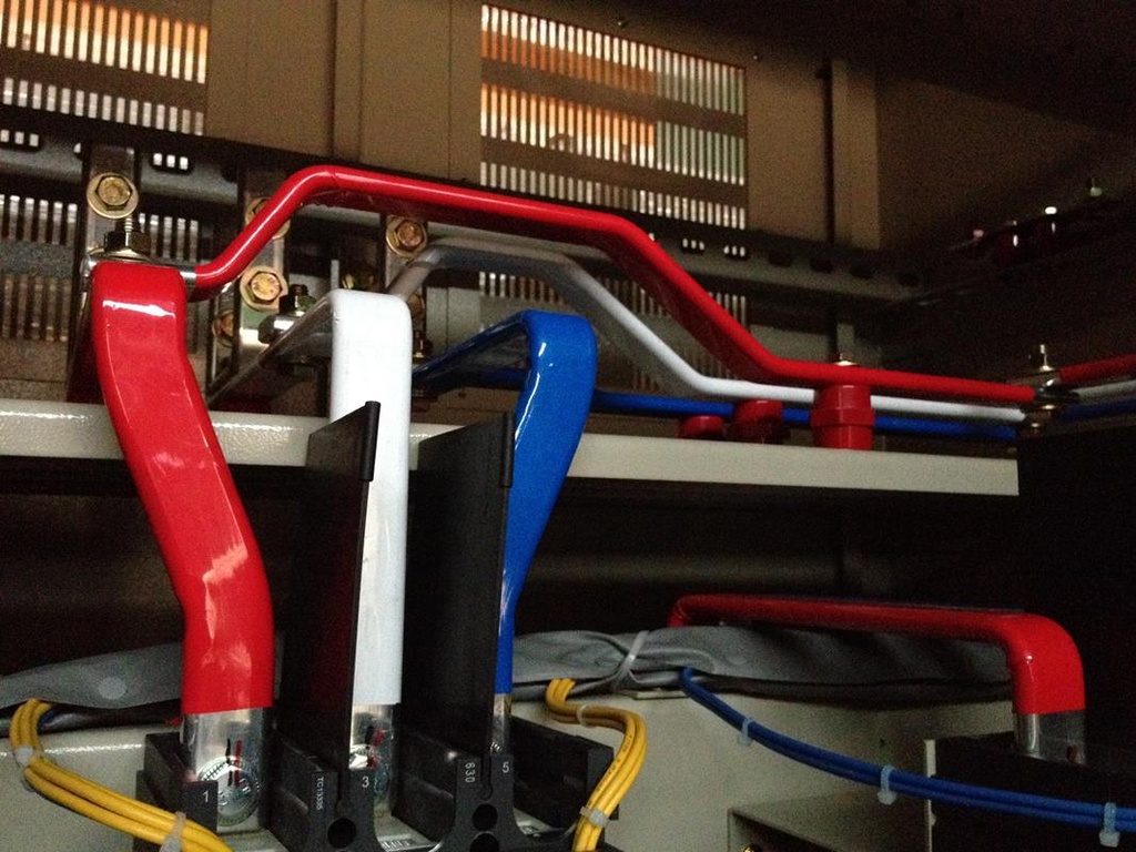 能源銅排設計製造