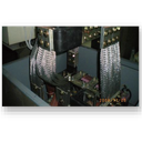 編織軟銅帶 Flexible copper braided connector