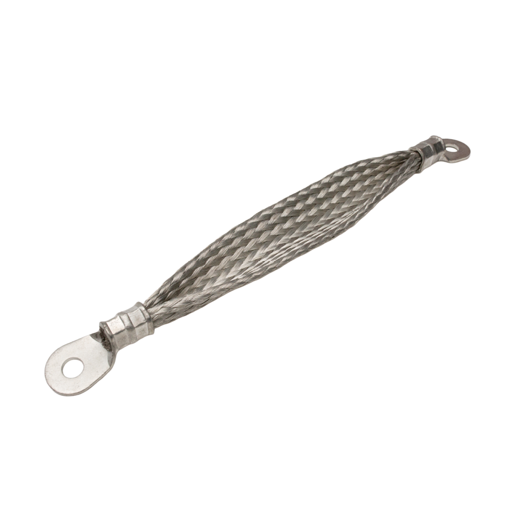 編織軟銅帶 Flexible copper braided connector