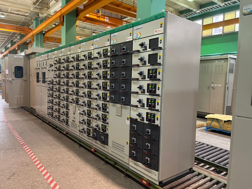 IS-06智能低壓配電盤 CNS 61439-2/IEC 61439-2