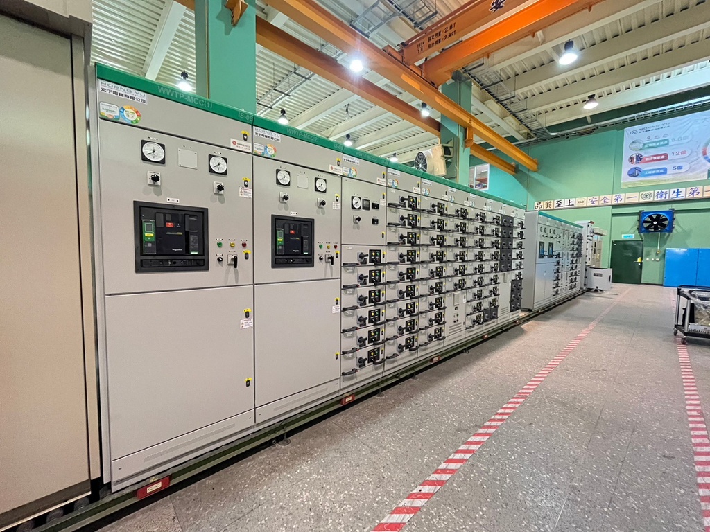 IS-06智能低壓配電盤 CNS 61439-2/IEC 61439-2