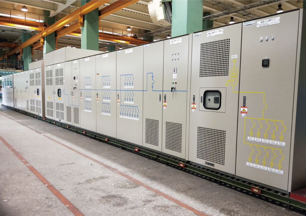 High Voltage Interlocked Switchgear