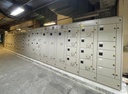 Low Voltage Interlocked Switchgear