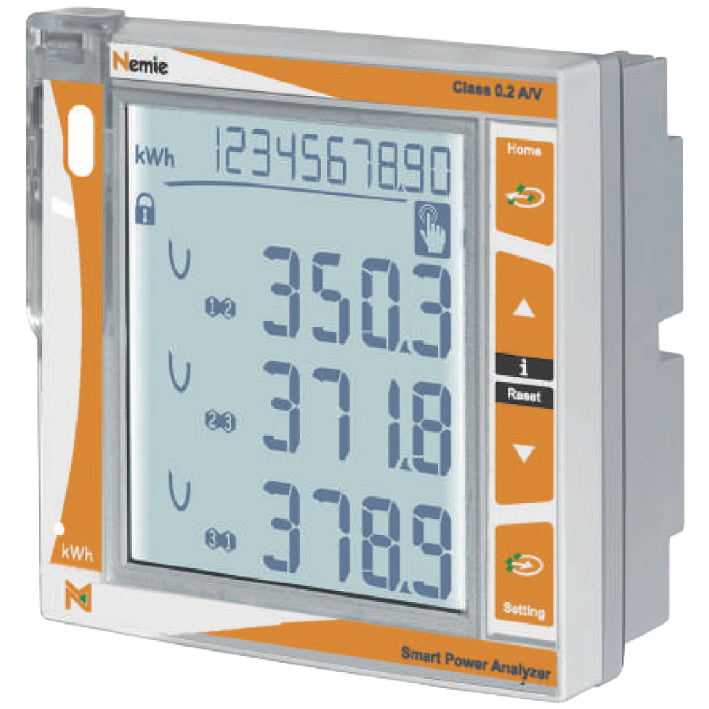 Multi-Circuit Power Meter