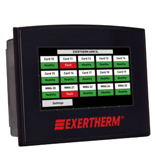 Cảm biến nhiệt độ tủ điện EXERTHERM