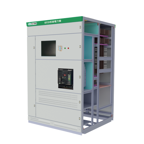 Tủ điện phân phối ECO ít phát thải carbon